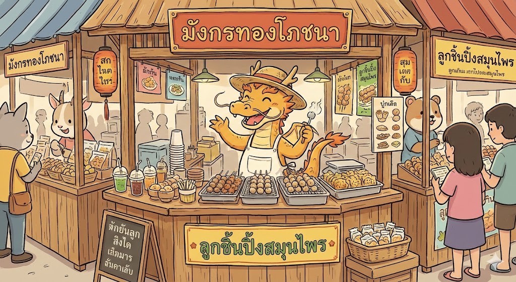 กล่องพ่อค้าแม่ขาย(อั