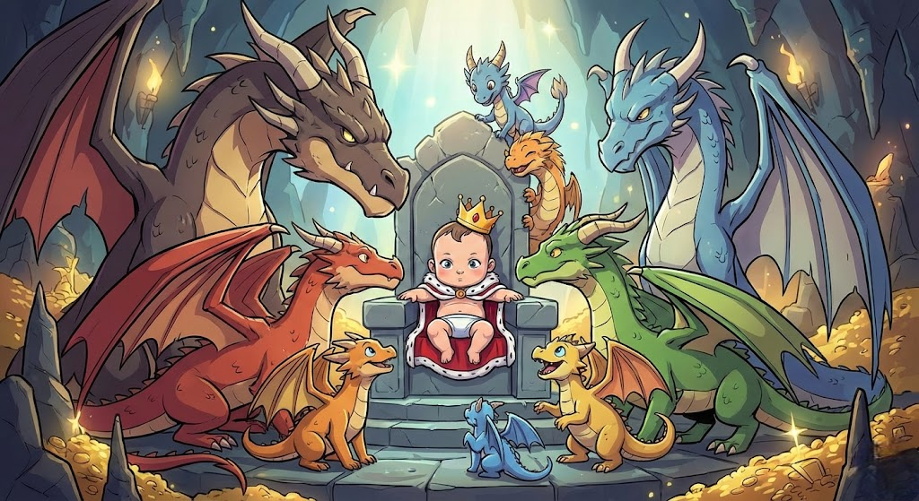 กำเนิดผู้เล่นใหม่ มั