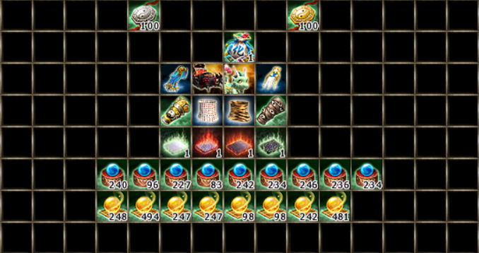 ถุงมหาโชคเครื่องราง(